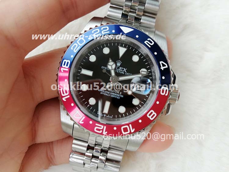 Rolex GMT II replica uhren