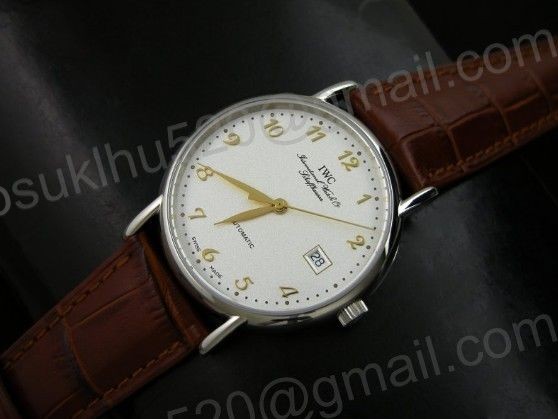 copy iwc watch portifino automatic eta 2892