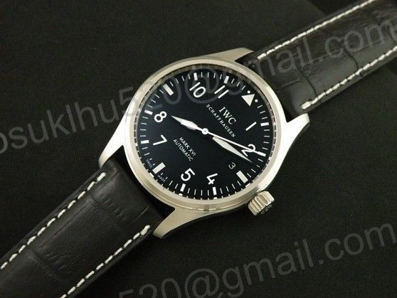 new iwc mark xvi swiss with original 1:1