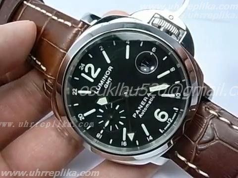 PANERAI replica paypal GMT PAM297