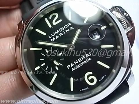 panerai replica eta luminoe marine Pam092