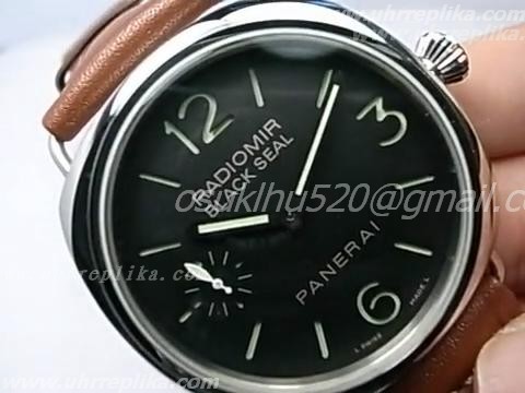 panerai replica best radiomir black seal