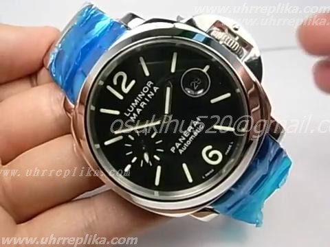 Panerai Luminous Marina Pam104 herren automatik chonograph replica Uhren