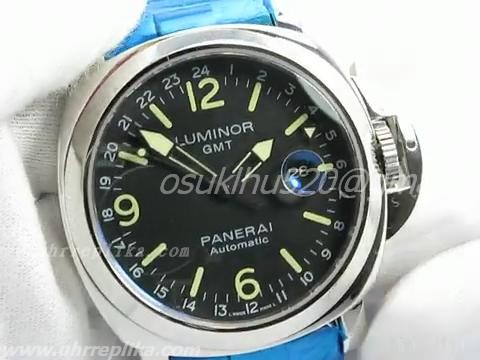 panerai fälschung PAM063 GMT Edelstahl BAND