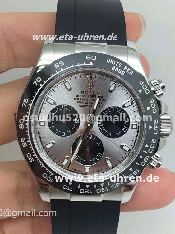ROLEX DAYTONA replica uhren K18WG