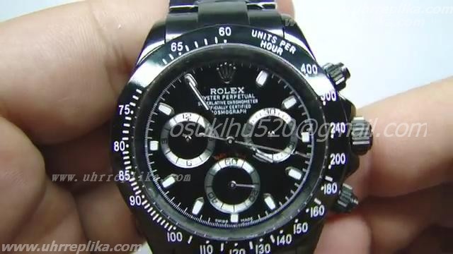 ROLEX DAYTONA FULL PVD kopie uhren