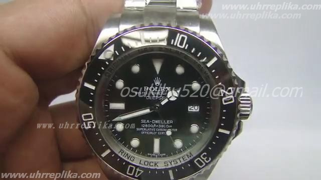 Uhren replica ROLEX SEADWELLER