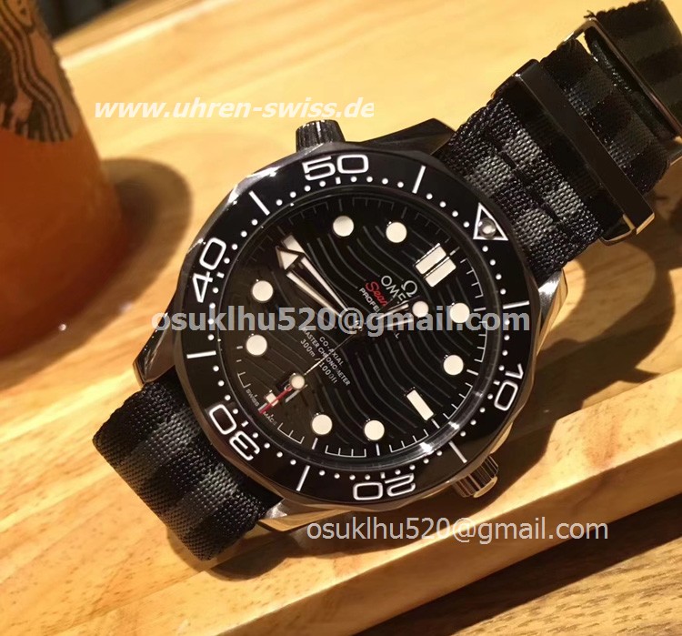 OMEGA SEAMASTER PLOPROF Replika Uhren