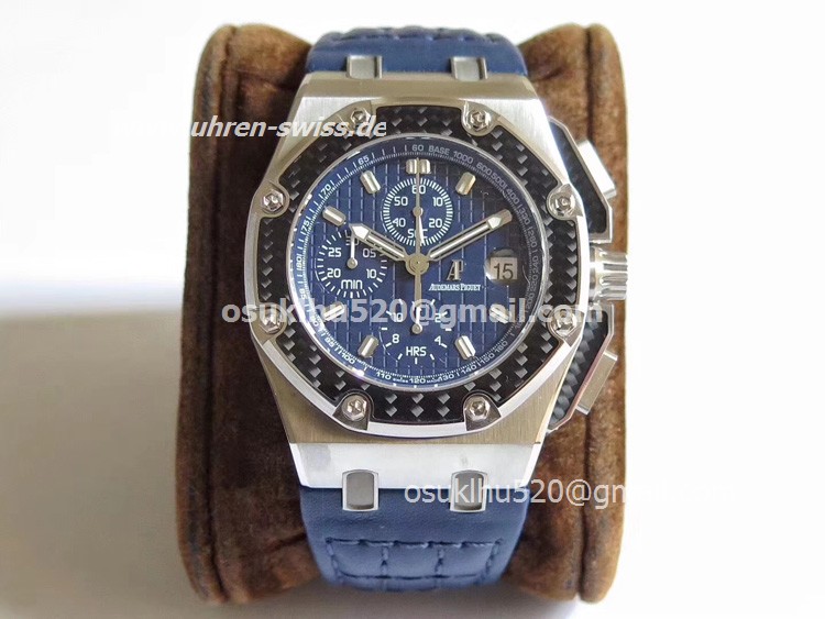 replica audemars piguet uk Royal Oak T3 offshore Light Grey