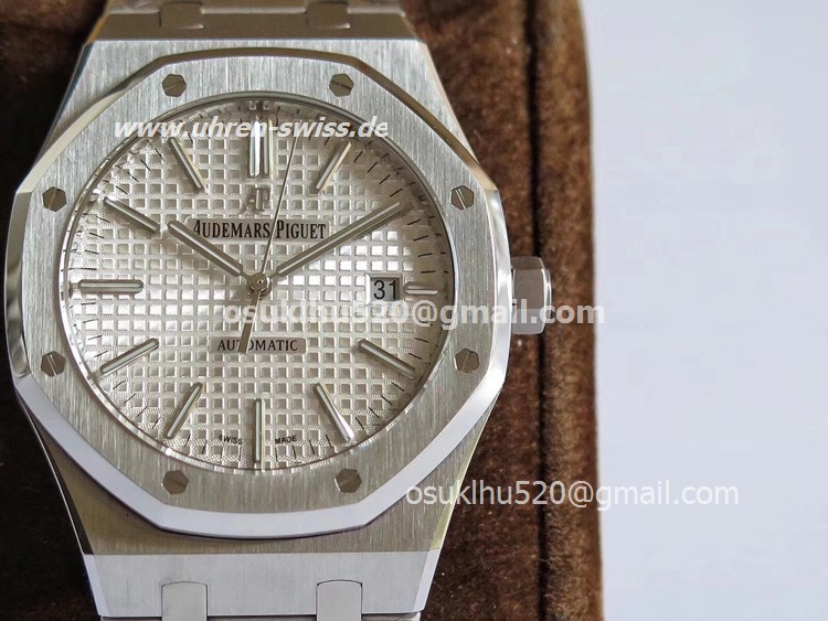 audemars piguet fälschung ETA Royal Oak Jumbo White
