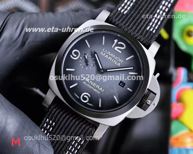 Panerai Luminor Marina 44 Guillaume Néry Edition 70 MADE