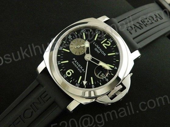 panerai pam088 luminor gmt ss schweiz v2