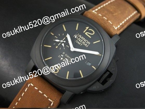 panerai pam 402 1950 10 days gmt pvd