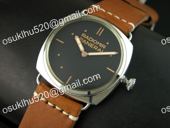 panerai pam373 Radiomir 3 days Golden Marker A-6497 Swan Neck