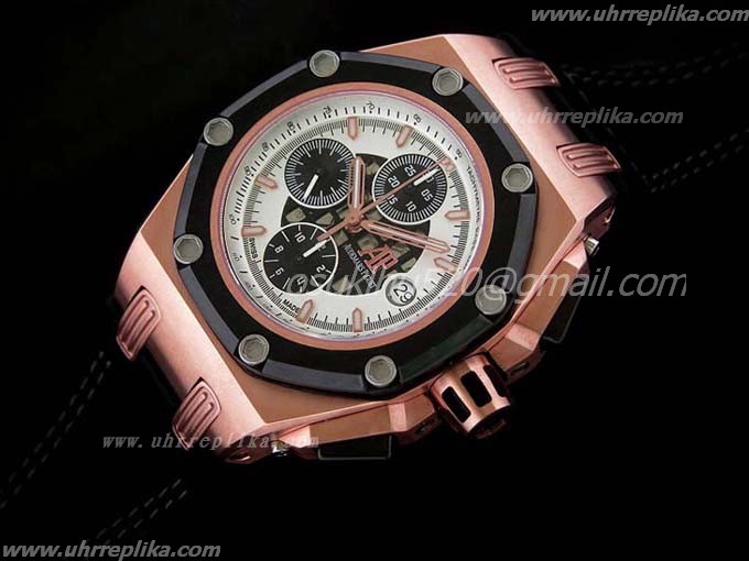 audemars piguet barichello gold replica