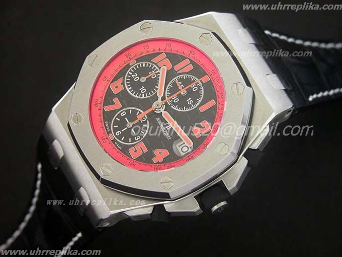 audemars piguet vulcano replica Selfwinding Orange