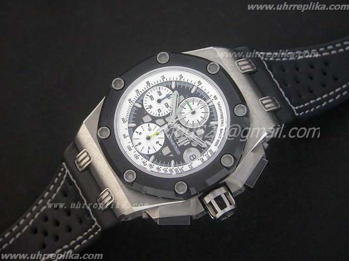 audemars piguet rubens barrichello fakes uhren Titanium Ceramic