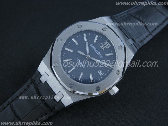 audemars piguet royal oak replica 38mm Blue