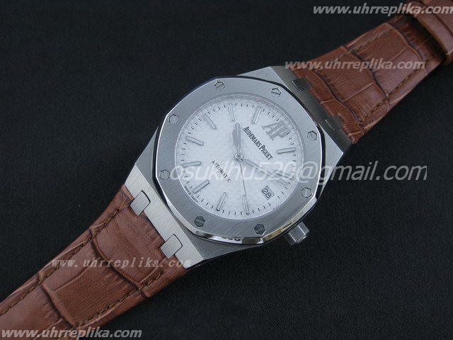 audemars piguet royal oak replica 38mm White