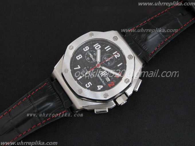 audemars piguet shaquille o neal replica Black