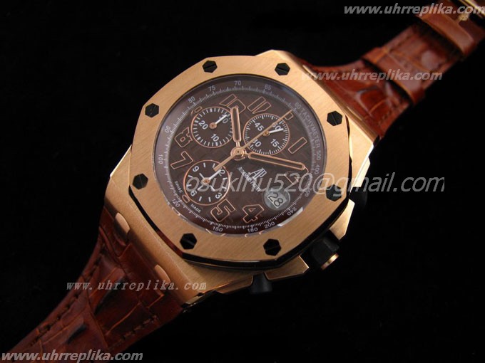 audemars piguet don ramon uhren de la Cruz