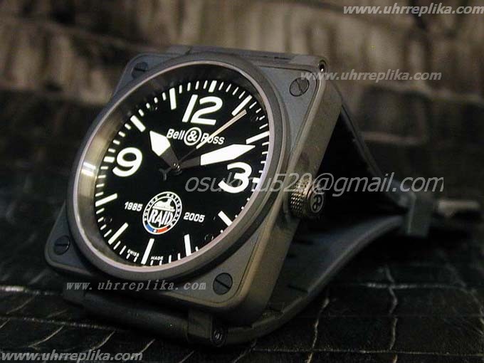 bell & ross 01-92 armbanduhren Raid PVD Black bell & ross 01-92 armbanduhren Raid PVD Black