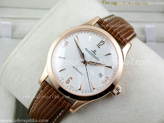 jaeger lecoultre replica watches master Control men automatic Weiss  jaeger lecoultre replica watches master Control men automatic Weiss
