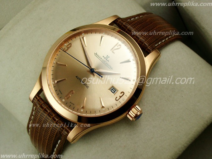 jaeger lecoultre replica watches master Control men automatic Gold