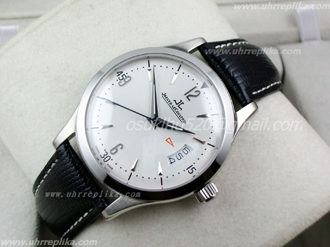 jaeger lecoultre replica watches master Control men automatic Weiss  jaeger lecoultre replica watches master Control men automatic Weiss