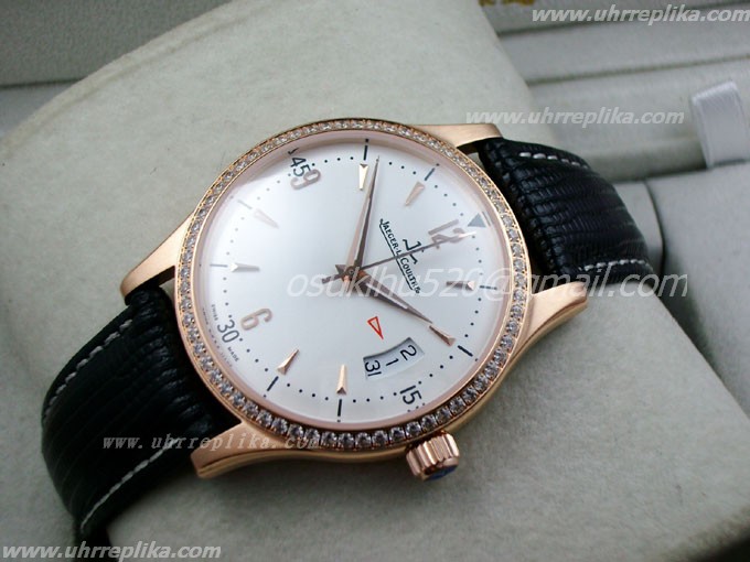 replica jaeger lecoultre master Control men automatic Weiss  replica jaeger lecoultre master Control men automatic Weiss