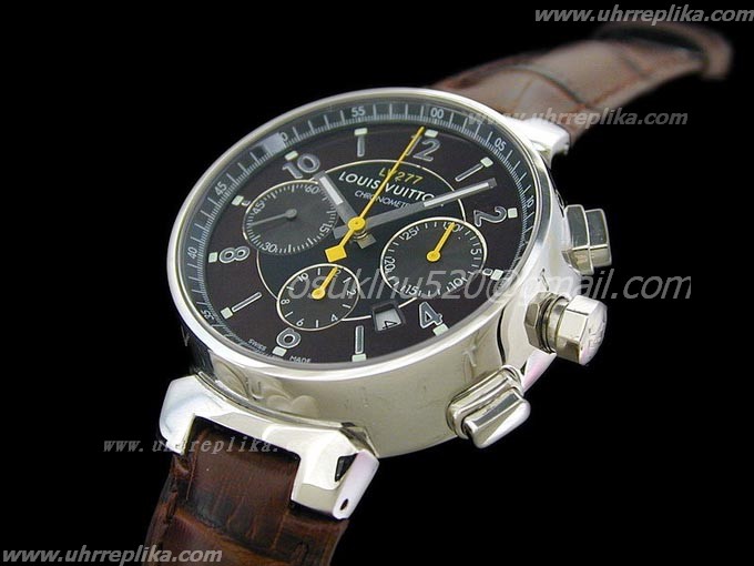 LV replika kaufen watch 277 Automatik Chronograph Calibre
