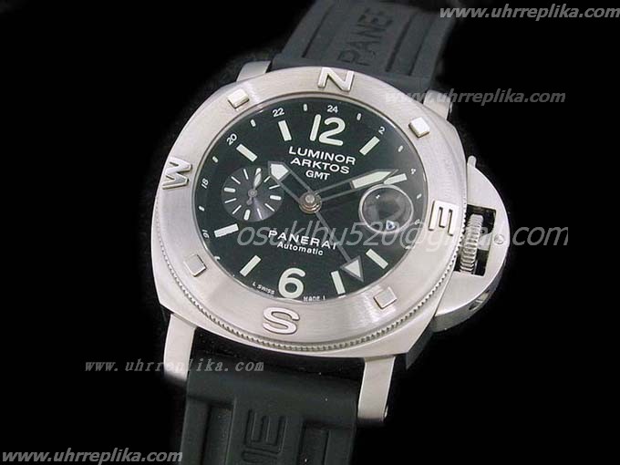 replica panerai gmt Pam 186 Arktos