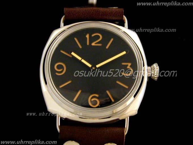 replica panerai uhren radiomir Asian Unitas 6497
