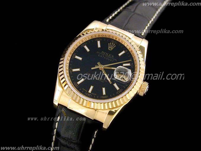 rolex datejust replica yellow gold Schweiz