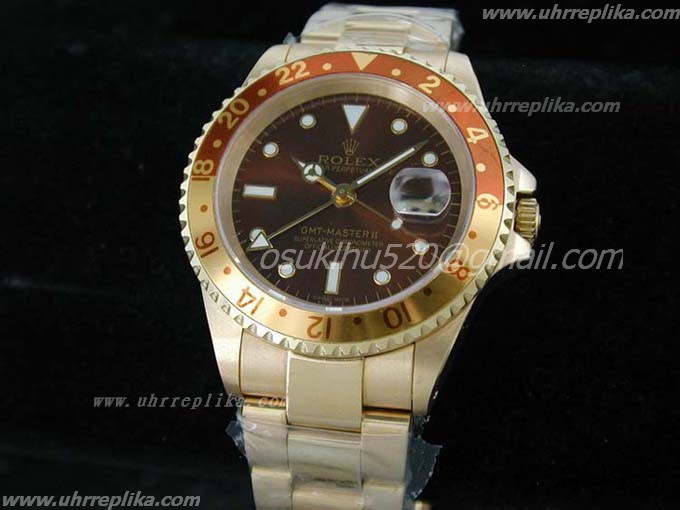 rolex GMT Master 2 replica herren Schweiz
