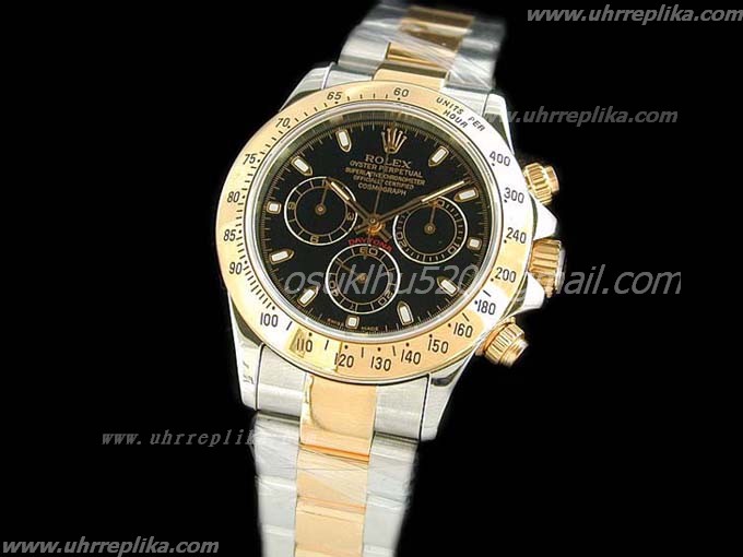 rolex daytona gold replica uhren two tone Schweiz