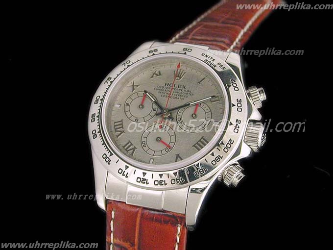 Rolex daytona Fälschung uhren Weißes