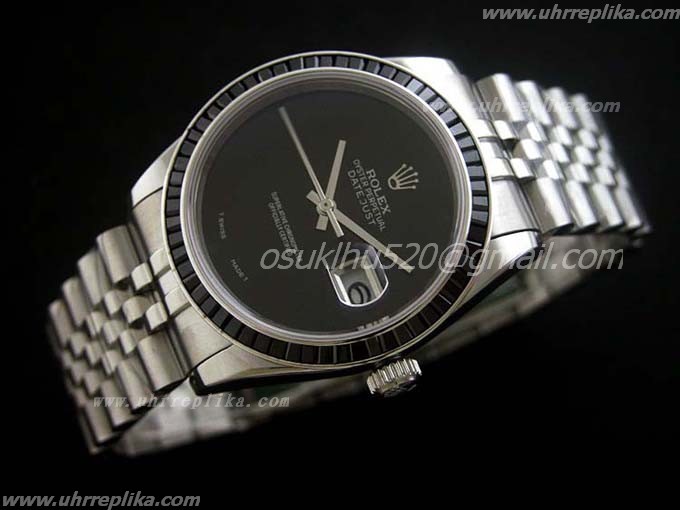 Rolex Schweiz replica DateJust Swiss ETA 2008