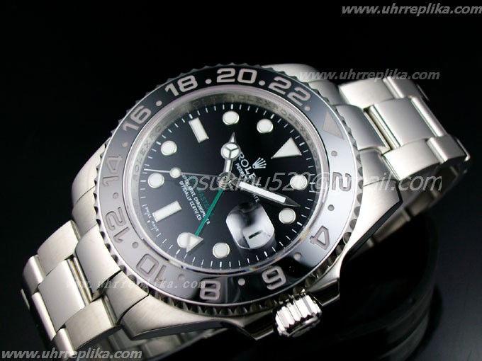 rolex replica kaufen GMT Master 2 men automatic schweiz ceramic herr