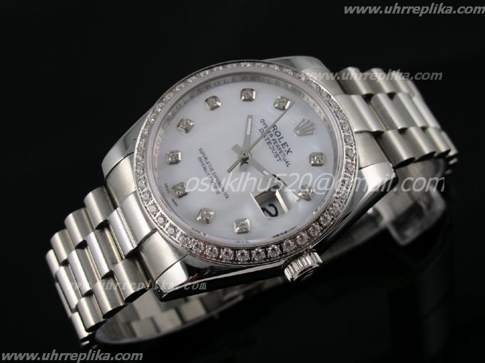 rolex Day-Date 2 36mm men automatic 116890 fakes uhren
