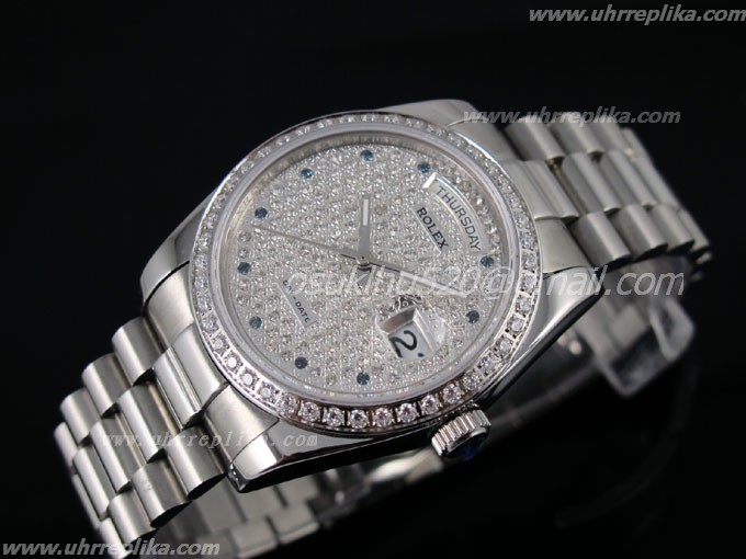 rolex Day-Date 2 36mm men automatic 116890 replica kaufen