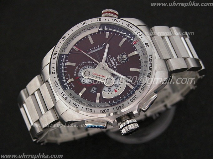 tag heuer kopie 44mm Calibre 36 Caliper