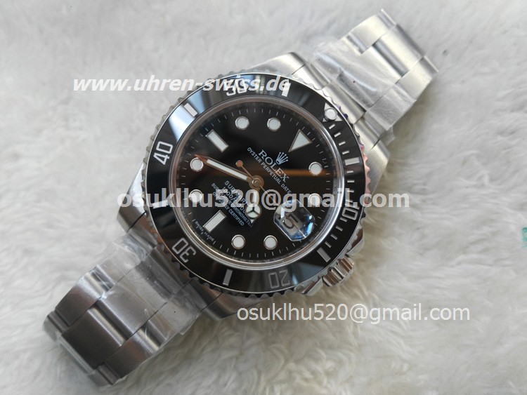 Rolex Submariner 116610 LN Schweiz Ceramic qualität replica