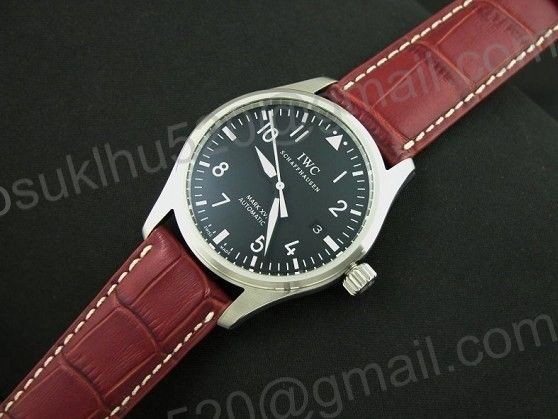 new iwc mark xvi swiss with original 1:1