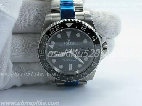 ROLEX GMT MASTER II NEW MODEL replica uhren