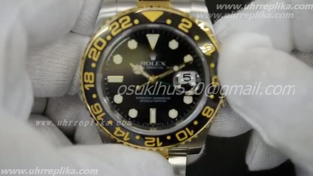 rolex GMT-Master II 116713