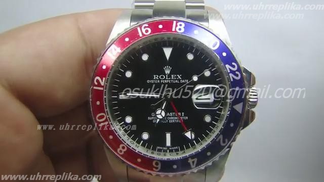 rolex gmt 1 replica armbanduhren