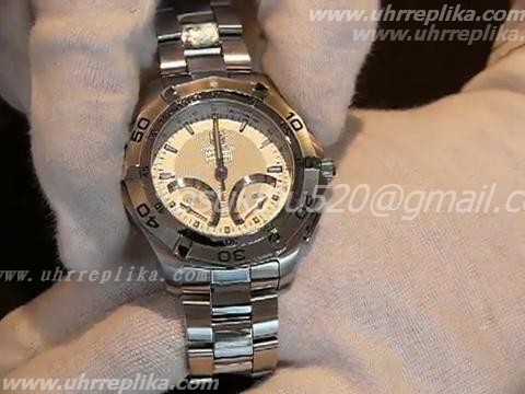 TAG HEUER AQUARACER CHRONO CAF7011 replica eu