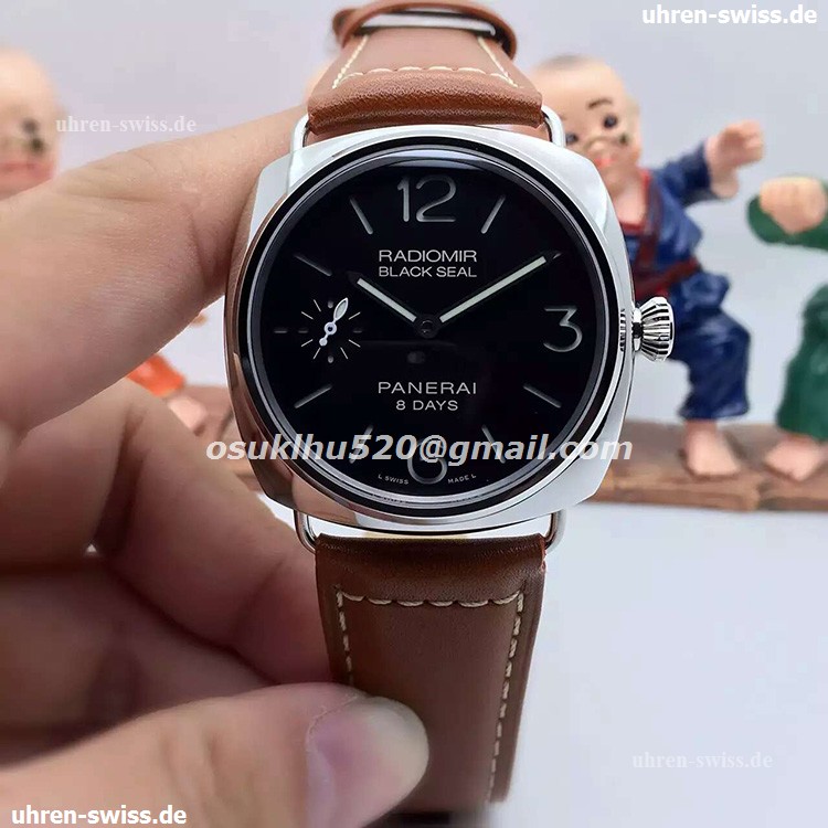 panerai radiomir replica 190 8 days Asian 21J automatische