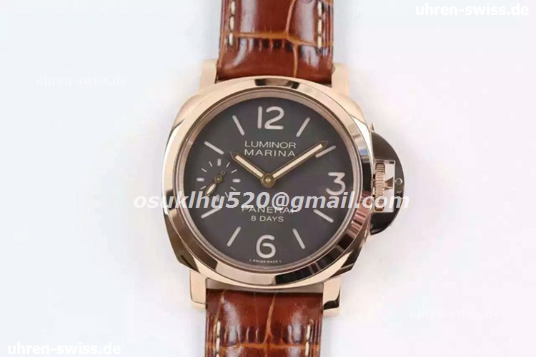 panerai radiomir replica 8 Days
